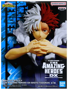 yJzl̃q[[AJf~A THE AMAZING HEROES -DX- SHOTO TODOROKI- œ tBMAysXz