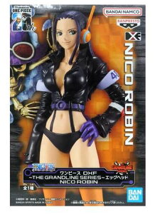 ���y���J���z�����s�[�X DXF �`THE GRANDLINE SERIES�` �G�b�O�w�b�h NICO ROBIN �j�R�E���r�� �t�B�M���A�y�s��X�z