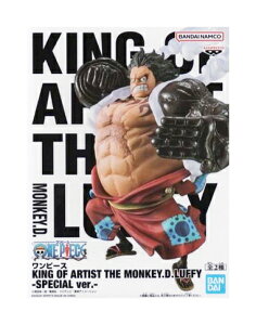 yJzONE PIECE KING OF ARTIST THE MONKEYEDELUFFY -SPECIAL ver.- tBMA "s[X L[EDEtB"ysXz