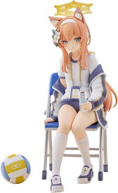 【新品】PLUMPMOA ブルーアーカイブ マリー (体操服) メモリアルロビーVer. 1/7スケール PVC製 塗装済み 完成品 フィギュア【都城店】