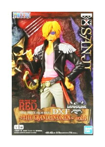 yJzs[X ONE PIECE FILM RED DXF `THE GRANDLINE MEN` vol.4 TW tBMAysXz