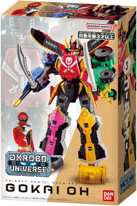 yVizDXROBO UNIVERSE S[JCI[ X[p[V[Y CS[JCW[ysXz