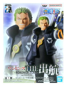 ���y���J���z�����s�[�X THE �o�q -RORONOA ZORO- ver.EGGHEAD �����m�A�E�]�� �t�B�M���A�y�s��X�z