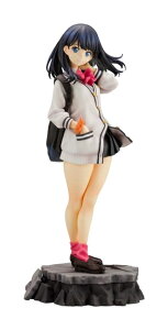 �y�V�i�z�扮(KOTOBUKIYA) SSSS.GRIDMAN �󑽘Z�� 1/7�X�P�[�� PVC�� �h���ς݊����i �t�B�M���A�y�s��X�z