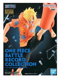 yJzONE PIECE BATTLE RECORD COLLECTION-SANJI II- tBMA "s[X TW"ysXz