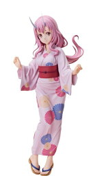 【新品】転生したらスライムだった件 シュナ 浴衣Ver. 1/4スケール プラスチック製塗装済み完成品【都城店】