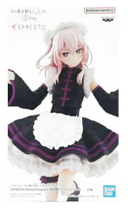 yJzTVAju̒ւl`͗v ESPRESTO -Detaiked Elegance- ю `CiChver. tBMAysXz