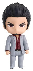 【新品】ねんどろいど 龍が如く 桐生一馬 ノンスケール プラスチック製 塗装済み可動フィギュア【都城店】