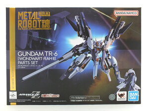 ���y���J���zMETAL ROBOT�� �qSIDE MS�r �@����mZ�K���_�� �K���_��TR-6[�E�[���h�E�H�[�g�E���[II]�p�[�c�Z�b�g�y�s��X�z