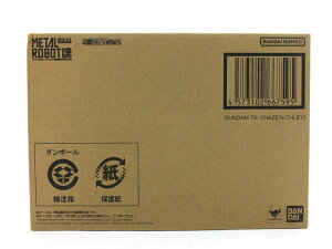 ���y���J���zMETAL ROBOT�� ��SIDE MS�� �K���_��TR-1 �m�n�C�[���X���C�n �uADVANCE OF Z �e�B�^�[���Y�̊��̂��ƂɁv �t�B�M���A �y�s��X�z