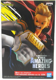 【未開封】僕のヒーローアカデミア THE AMAZING HEROES vol.16 ルミリオン 遠形ミリオ フィギュア【住吉店】