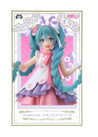 【未開封】初音ミク Wonderland フィギュア ラプンツェル【住吉店】