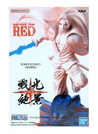 【未開封】ワンピース ONE PIECE FILM RED 戦光絶景-SHANKS- シャンクス フィギュア【住吉店】