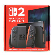 【中古】Nintendo Switch 2（日本語・国内専用） "ニンテンドースイッチ 2"【住吉店】