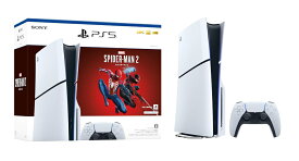 【未使用】SONY PlayStation 5 "Marvel's Spider-Man 2" 同梱版 CFIJ-10020 "プレイステーション5 本体"【住吉店】