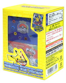★【未開封】ポケモンカードゲーム スカーレット＆バイオレット ポケモンワールドチャンピオンシップス2023横浜 記念デッキ ピカチュウ【住吉店】