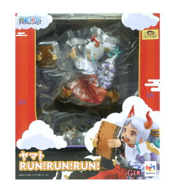 【中古】G.E.M.シリーズ ヤマト RUN!RUN!RUN! フィギュア【住吉店】