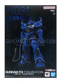 【未開封】GUNDAM FIX FIGURATION METAL COMPOSITE MS-07B グフ フィギュア【住吉店】