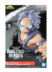 【未開封】僕のヒーローアカデミア THE AMAZING HEROES vol.34 リアルスティール 鉄哲徹鐵 フィギュア【住吉店】