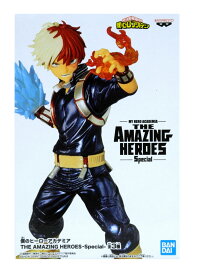 【未開封】僕のヒーローアカデミア THE AMAZING HEROES -Special- 轟焦凍 ショート フィギュア【住吉店】