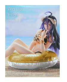【未開封】オーバーロードIV Aqua Float Girls フィギュア アルベド Renewal【住吉店】