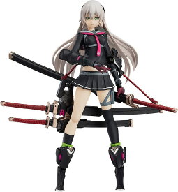 【新品】figma 396 重兵装型女子高生 壱ノンスケール ABS&PVC製 塗装済み可動フィギュア【長崎時津店】