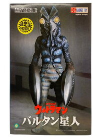 【新品】エクスプラス GARAGE TOY ギガンティックシリーズ FAVORITE SCULPTORS LINE バルタン星人 全高約450mm 完成品 フィギュア 【長崎時津店】