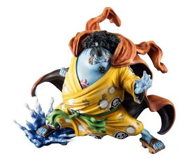 【中古】Portrait.Of.Pirates ワンピース“SA-MAXIMUM” 海侠のジンベエ "ONE PIECE P.O.P"【長崎時津店】