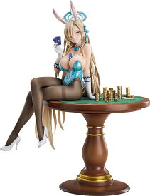 【未開封】ブルーアーカイブ Blue Archive一之瀬アスナ[バニーガール] Game Playing Ver.1/7 スケール 塗装済み完成品フィギュア【長崎時津店】