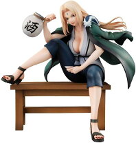 楽天市場】メガハウス NARUTOギャルズ NARUTO ナルト 疾風伝 綱手の通販