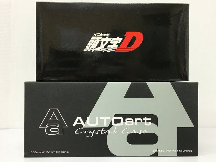 楽天市場】【中古】【オートアートクリアケース付属】AUTOart 1/18 