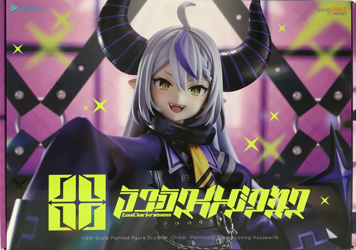楽天市場】【未開封】ホロライブプロダクション ラプラス・ダークネス  