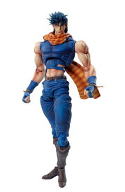 【新品】超像可動 ジョジョの奇妙な冒険 第2部 ジョセフ・ジョースター（再販）[メディコス・エンタテインメント] 【長崎時津店】