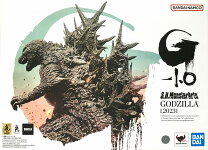 楽天市場】S.H.MonsterArts ゴジラ (2023)の通販