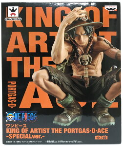 yJzONE PIECE KING OF ARTIST THE ACE -SPECIAL Ver.- tBMA "s[X |[gKXEDEG[X"y莞ÓXz
