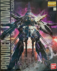 ★【未使用】MG 1/100 プロヴィデンスガンダム プラモデル "ガンプラ" 【長崎時津店】