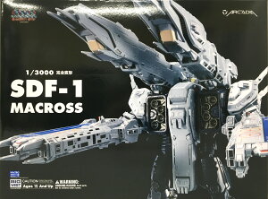 yJzARCADIA 1/3000 Sό` SDF-1 MACROSSivǃ}NX-EڂĂ܂-jy莞ÓXz