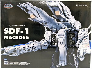 �y���J���z������v�ǃ}�N���X ���E���ڂ��Ă��܂��� 1/3000 ���S�ό`SDF-1 MACROSS [�A���J�f�B�A]�y���莞�ÓX�z