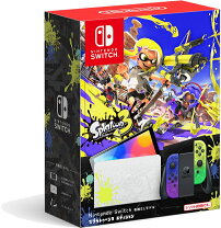 楽天市場】スプラトゥーン3エディション（Nintendo Switch｜テレビ 