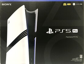 【中古】【ディスクドライブ非搭載モデル】SONY PlayStation 5 Pro CFI-7000B01PS5"プレイステーション5 本体"【長崎時津店】