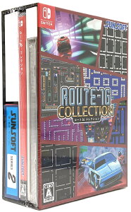 �y�V�i�zNintendo Switch�\�t�g ROUTE16 COLLECTION �R���N�^�[�YBOX[�T���\�t�g]�y���莞�ÓX�z