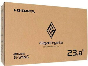 �y���J���z�A�C�E�I�[�E�f�[�^�@�� LCD-GD241JD�^S3 23.8�^�t��HD G-SYNC Compatible�F�� �Q�[�~���O���j�^�[ �u���b�N�y���莞�ÓX�z