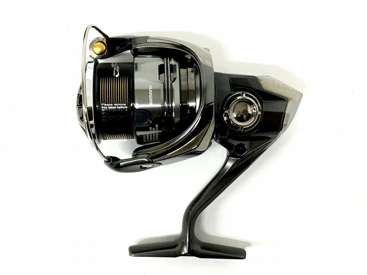 シマノ24ツインパワー2500SHG