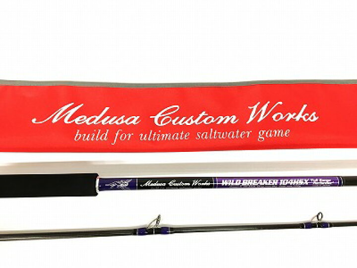 楽天市場】【中古】MC works WILD BREAKER 104HSX 
