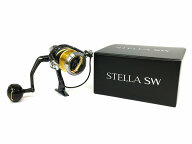 【未使用】シマノ(SHIMANO) 25 ステラSW 8000XG " スピニングリール"【長崎時津店】