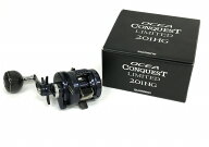 【中古】シマノ(SHIMANO) 20 オシアコンクエスト リミテッド 201HG 左ハンドル ベイトリール【長崎時津店】