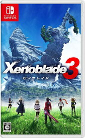 【中古】Nintendo Switchソフト Xenoblade3(ゼノブレイド3)【加納店】