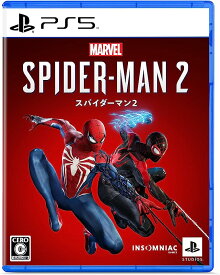 【中古】PS5ソフト Marvel's Spider-Man 2【加納店】