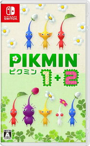 �y�V�i�zNintendo Switch�\�t�g Pikmin 1+2(�s�N�~�� 1+2)�y���[�X�z