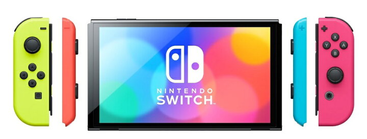 楽天市場】【中古】マイニンテンドーストア限定 Nintendo Switch (有機 